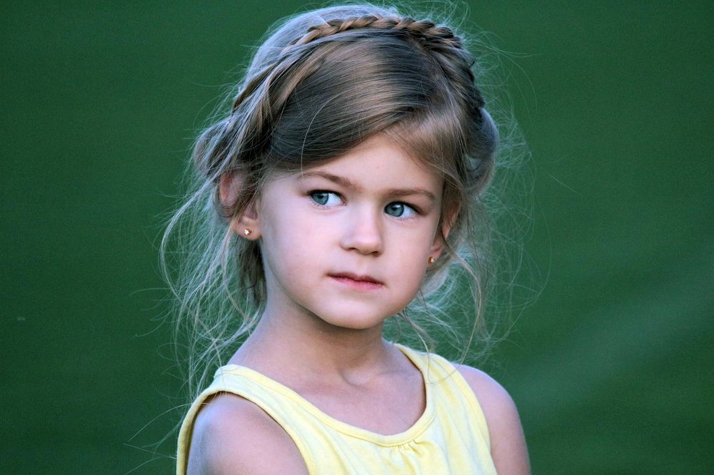 Лёгкое дуновение ветра...