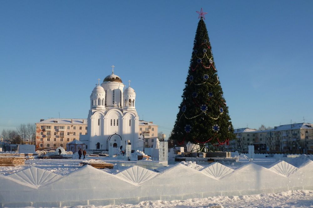 Новогоднее настроение