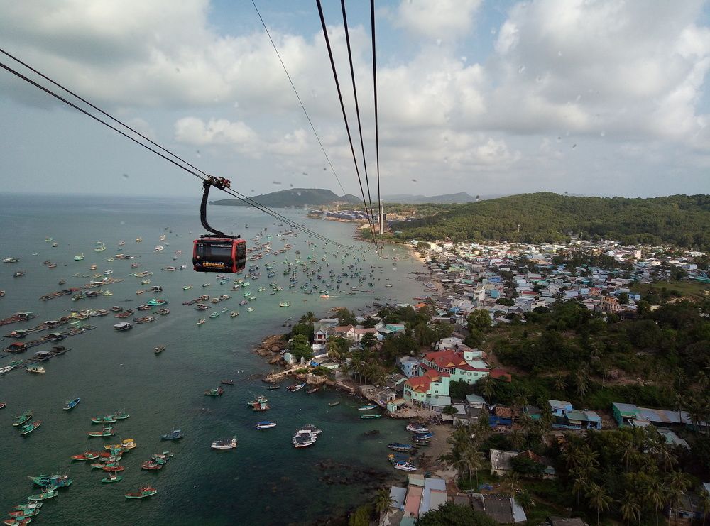 Остров Фукуок. Вьетнам.