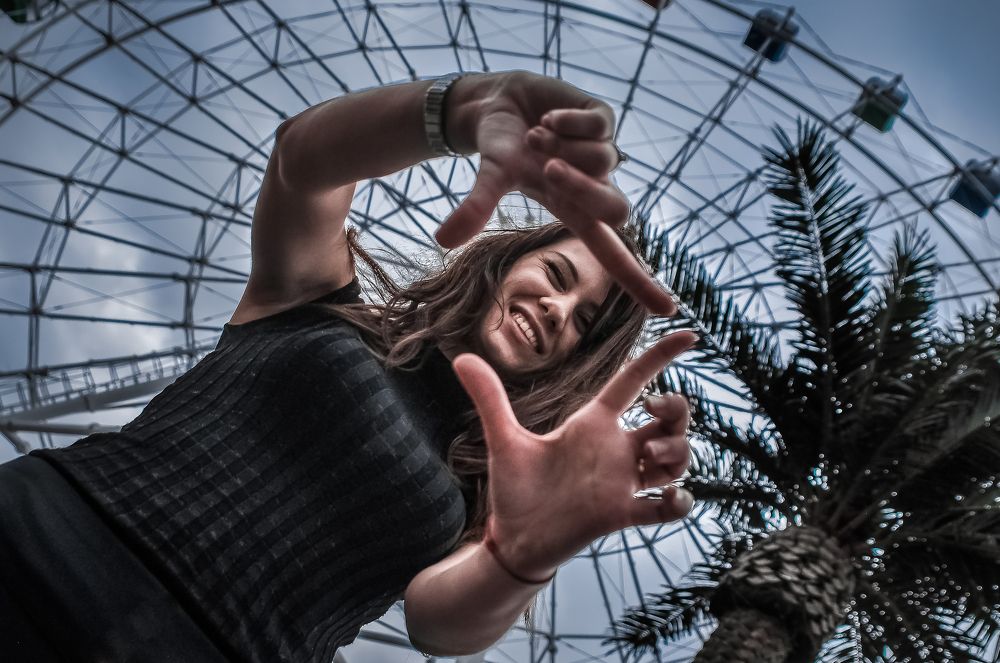 Ромб или колесо