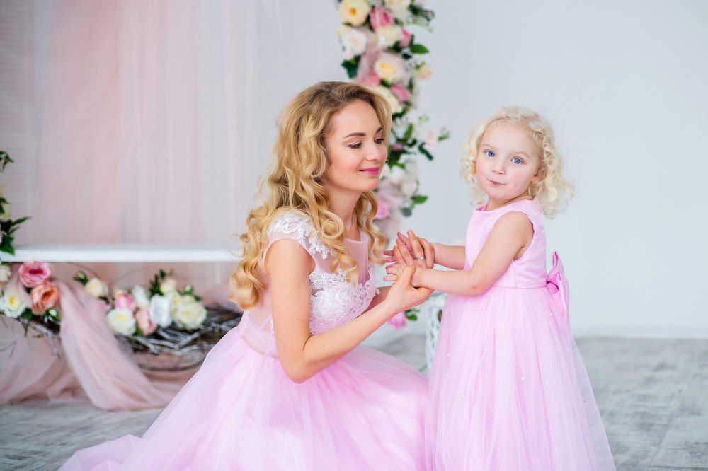 Мамино счастье