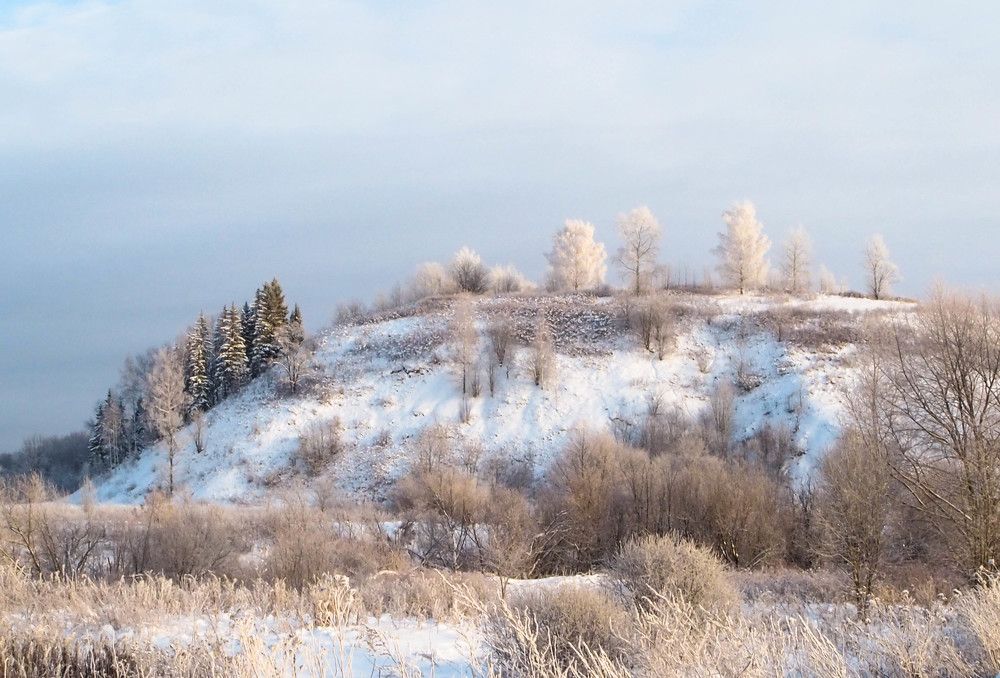 Гора Солдырь