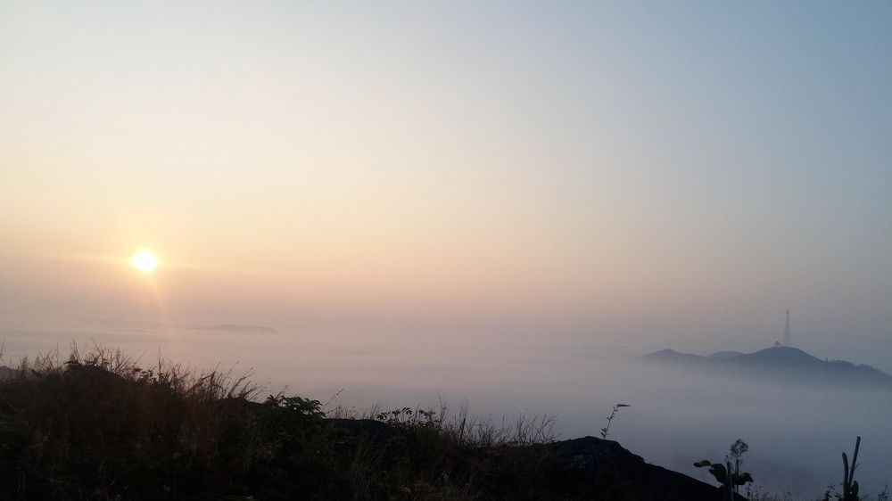 Natural landscape