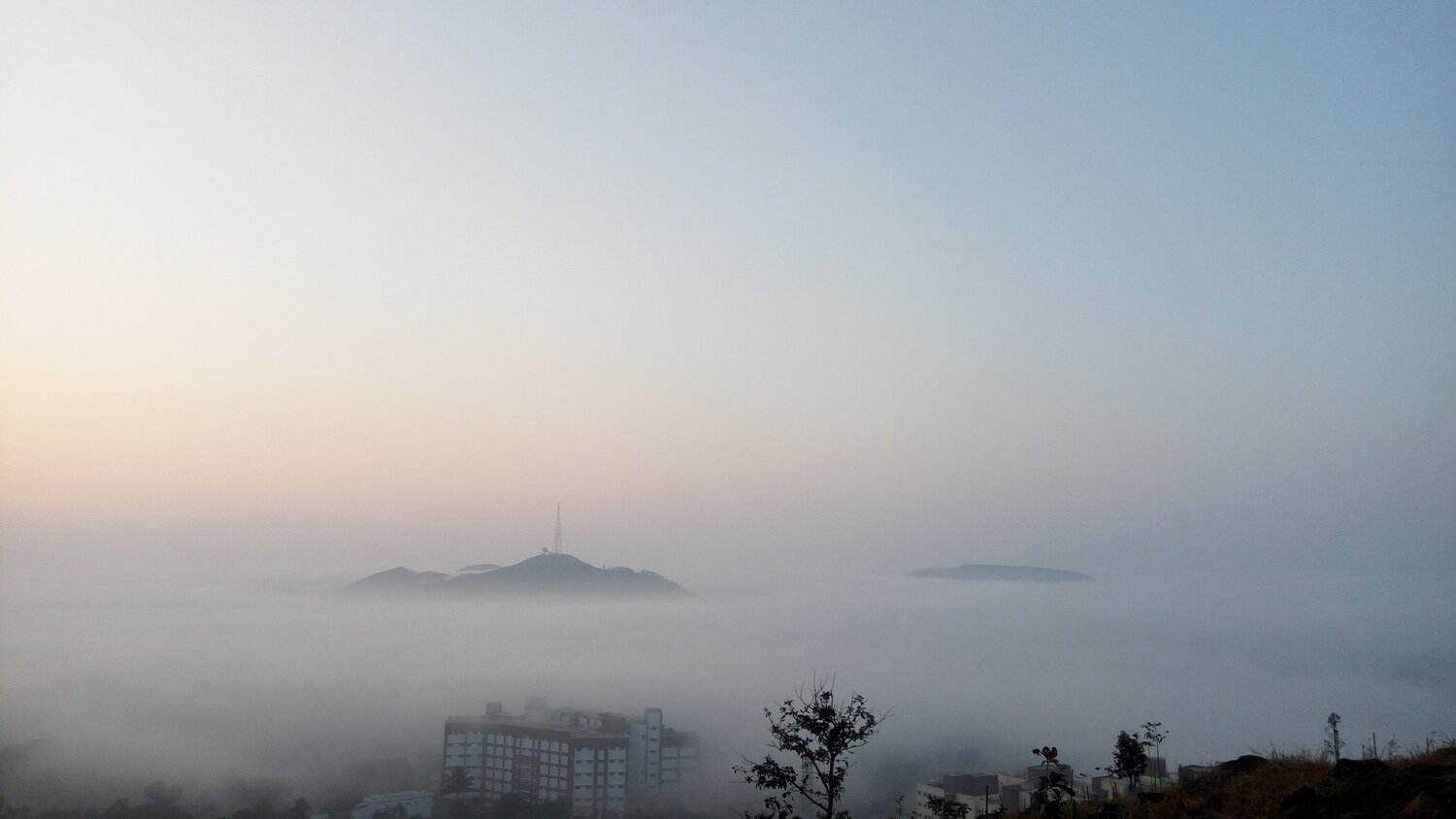 Natural landscape