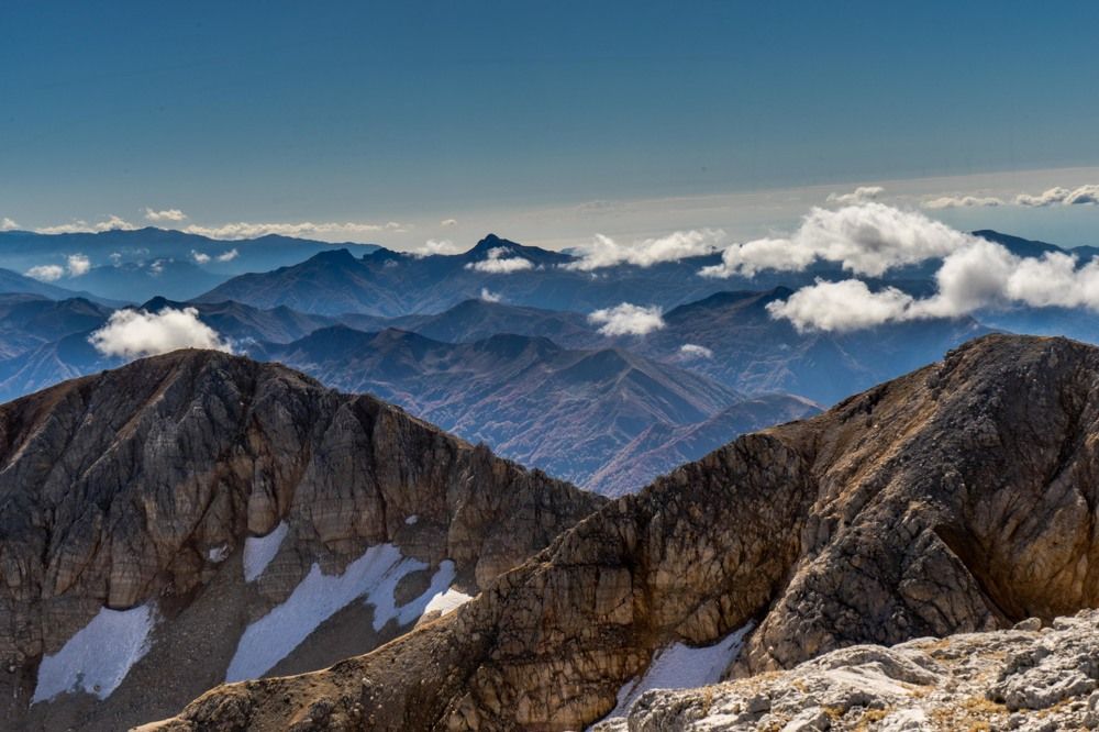 там где живут облака