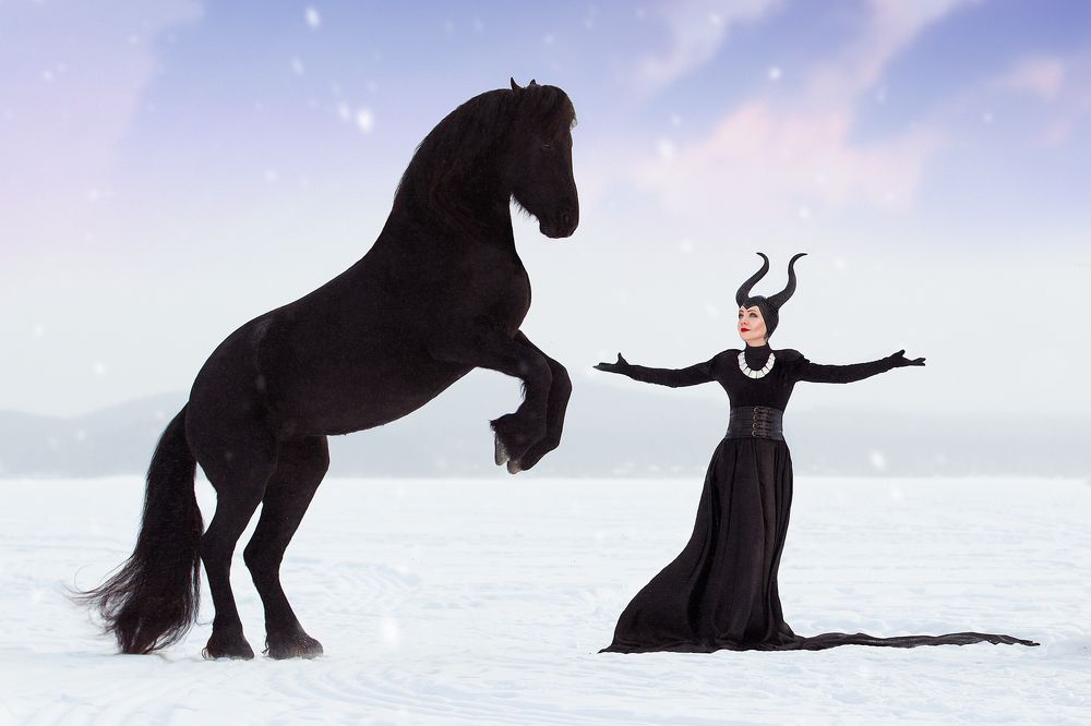 Малефисента