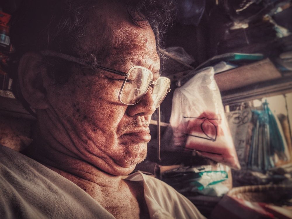 My Grandpa