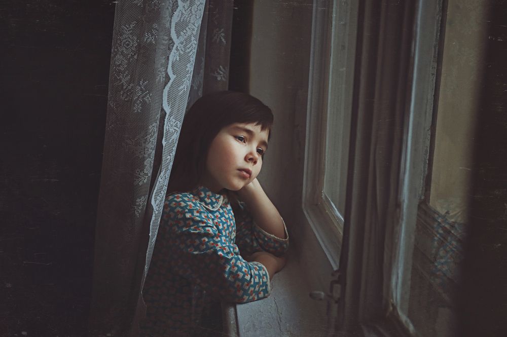 Девочка из прошлого