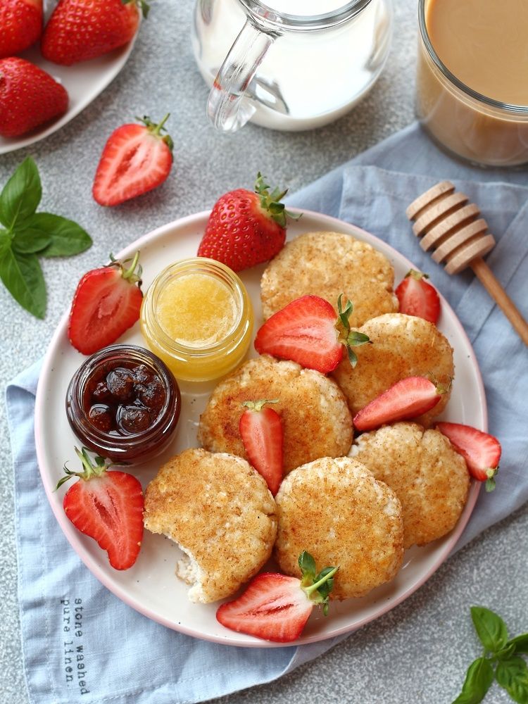 Вкусный завтрак