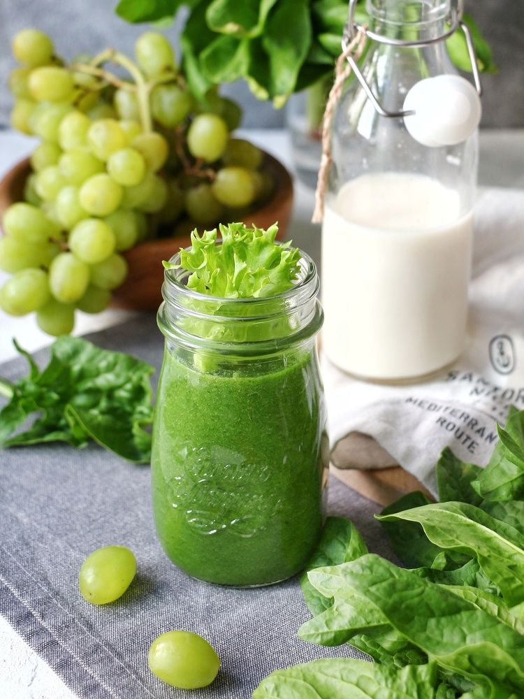 Зелёный смузи