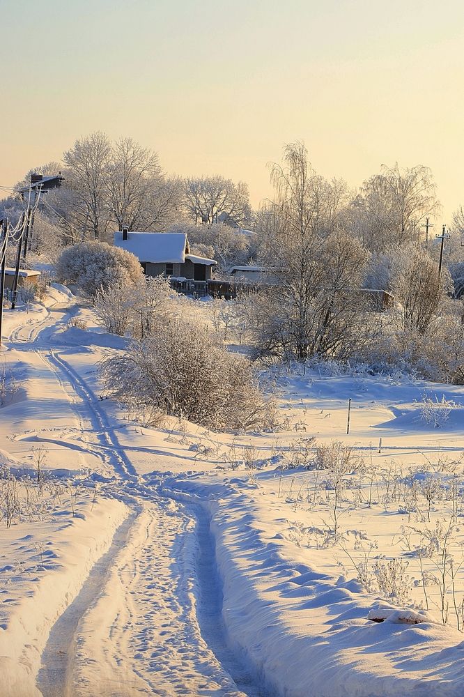 Русская глубинка