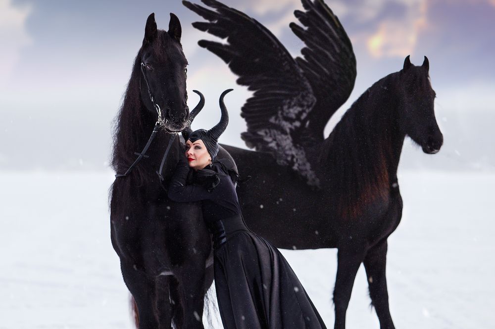 Малефисента