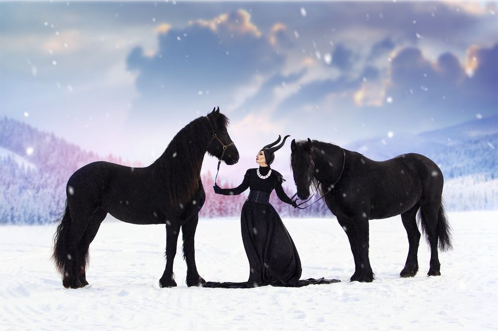 Малефисента