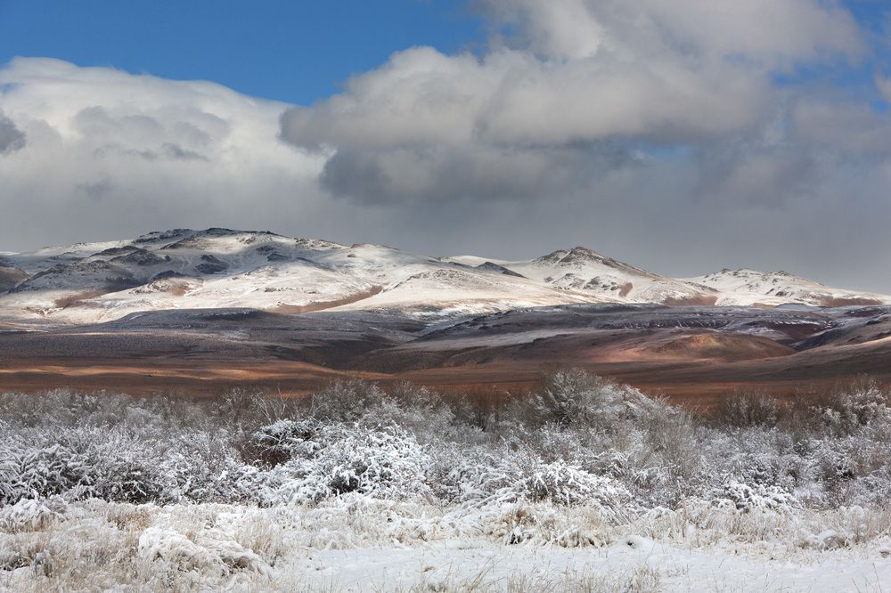 Кош-Агач. Республика Алтай.