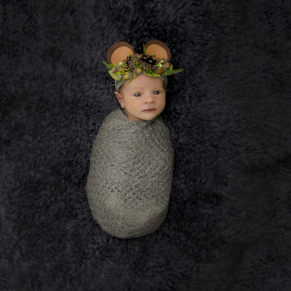 Юрий. 3 недели.