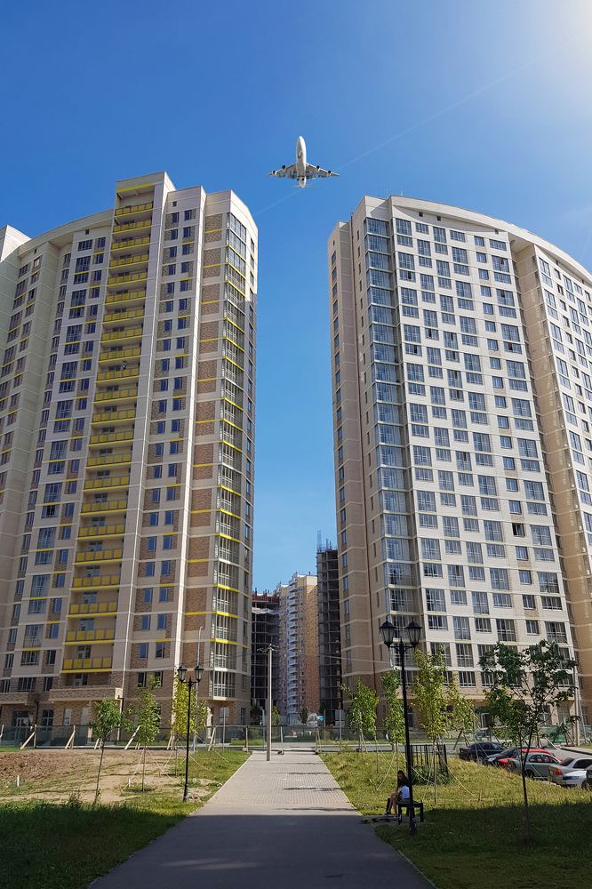 Цивилизация наступает