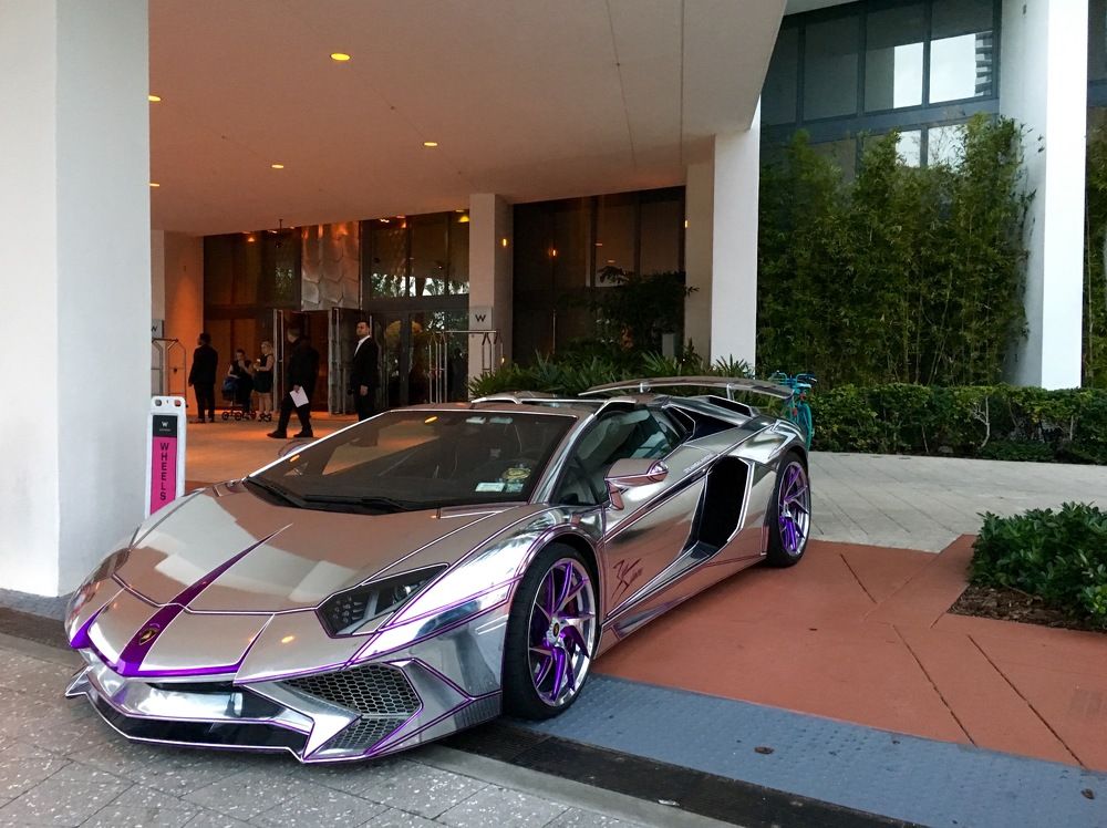 Brilliance and speed/Блеск и скорость