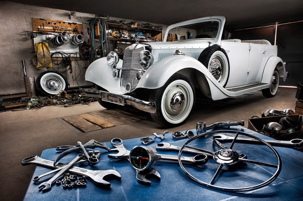 Портреты легенд прошлых лет