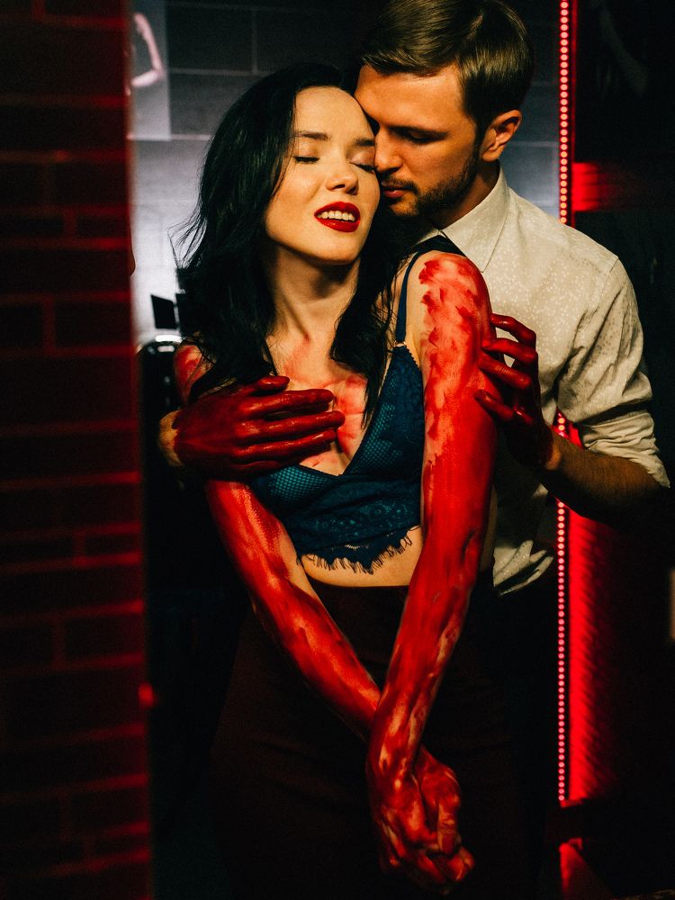 выживут только любовники