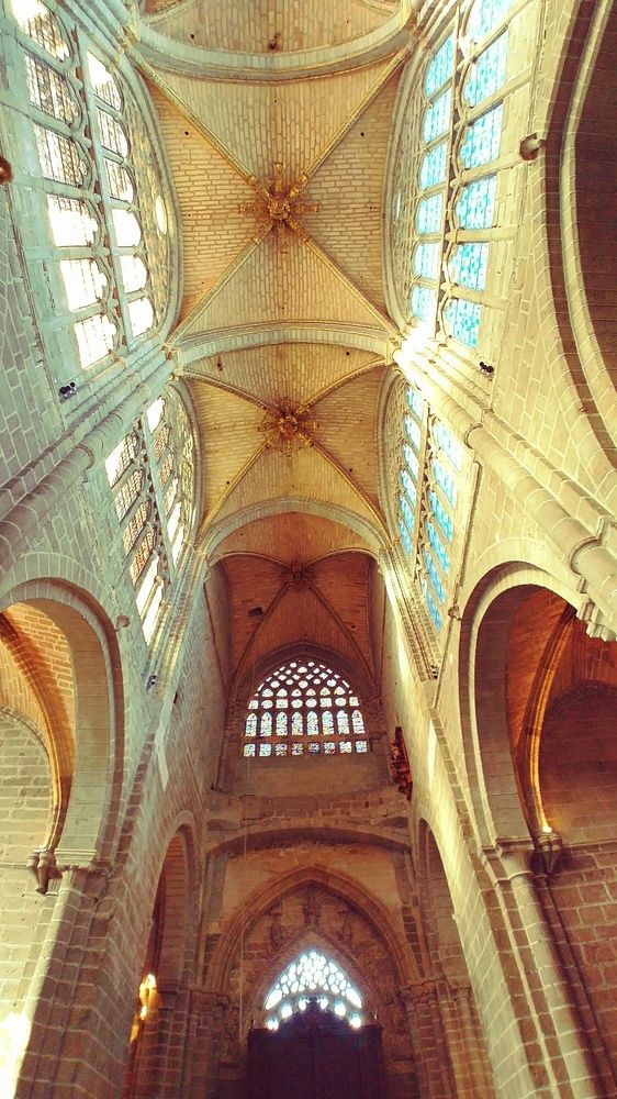 Cathedral of Avila, Spain