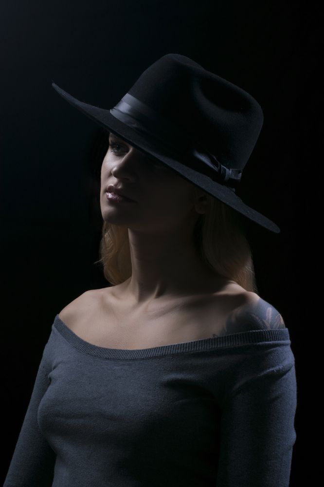 Незнакомка