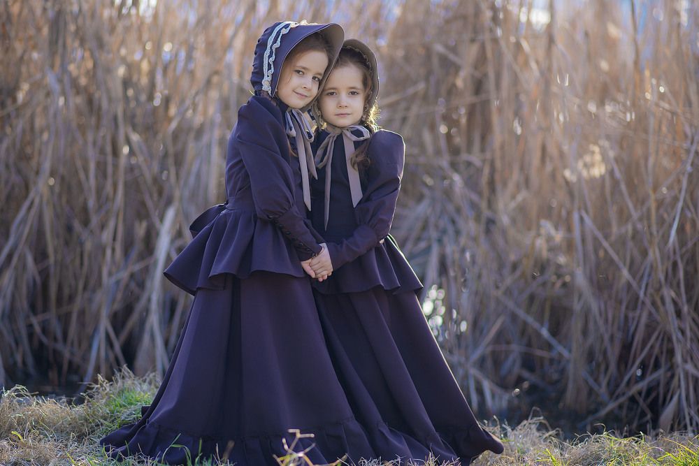 Марина и Зарина