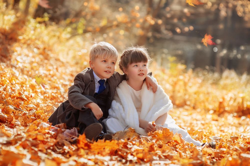 Осенние краски