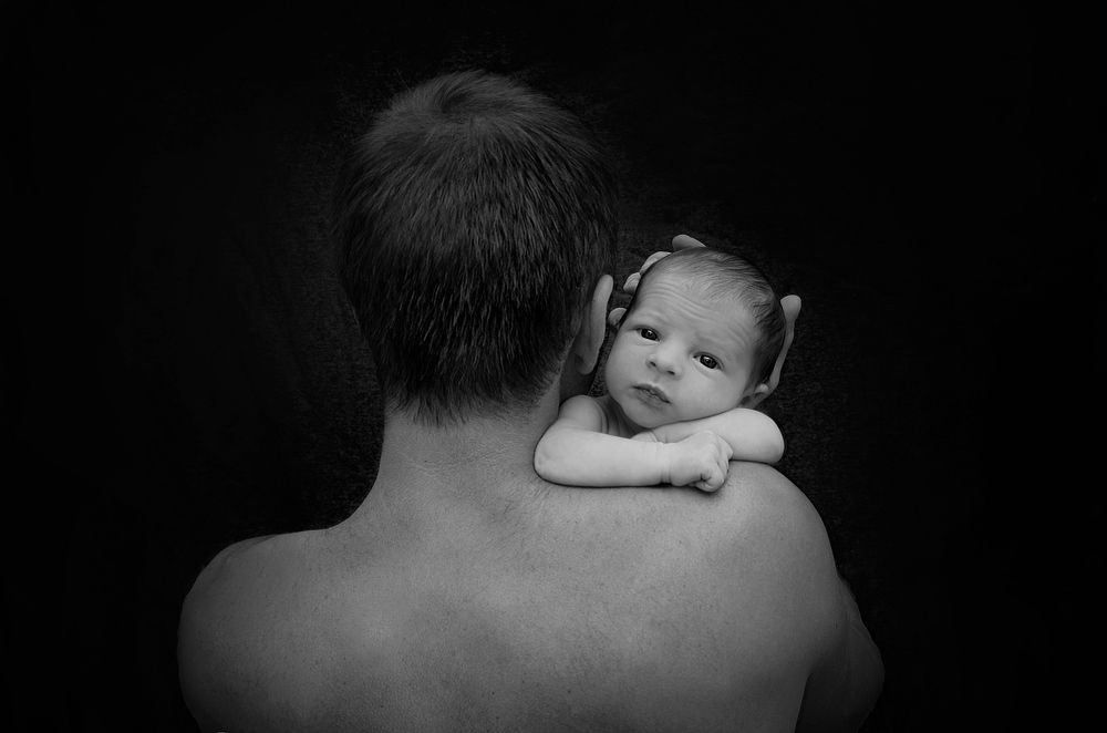 Юрий. 3 недели.