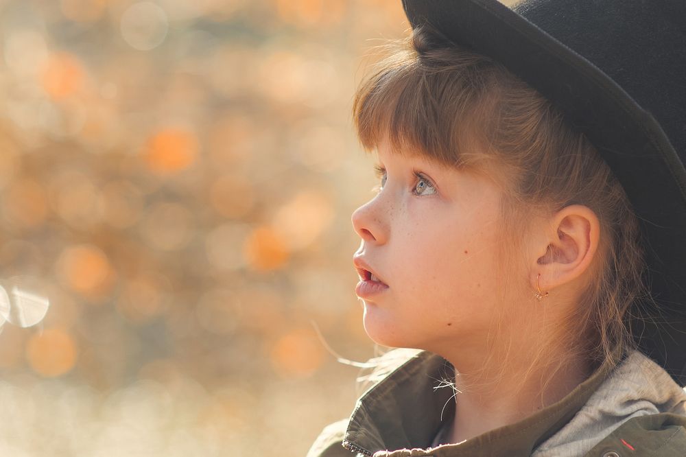 Осенний портрет