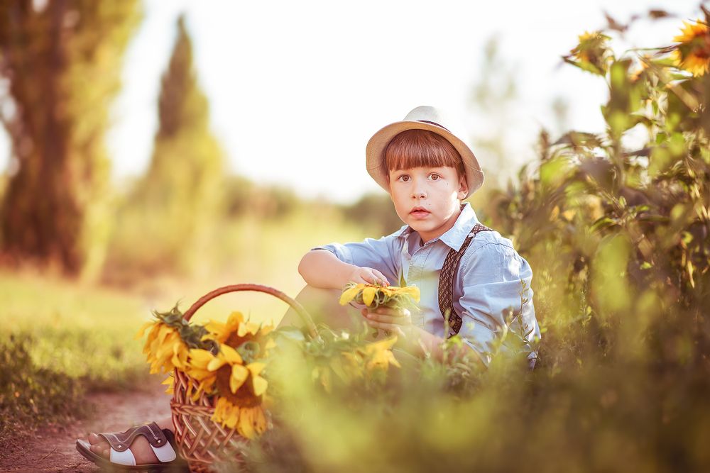 счастливое детство