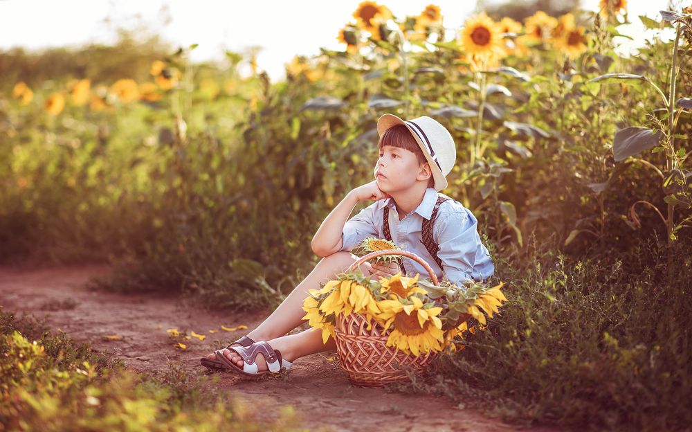 счастливое детство