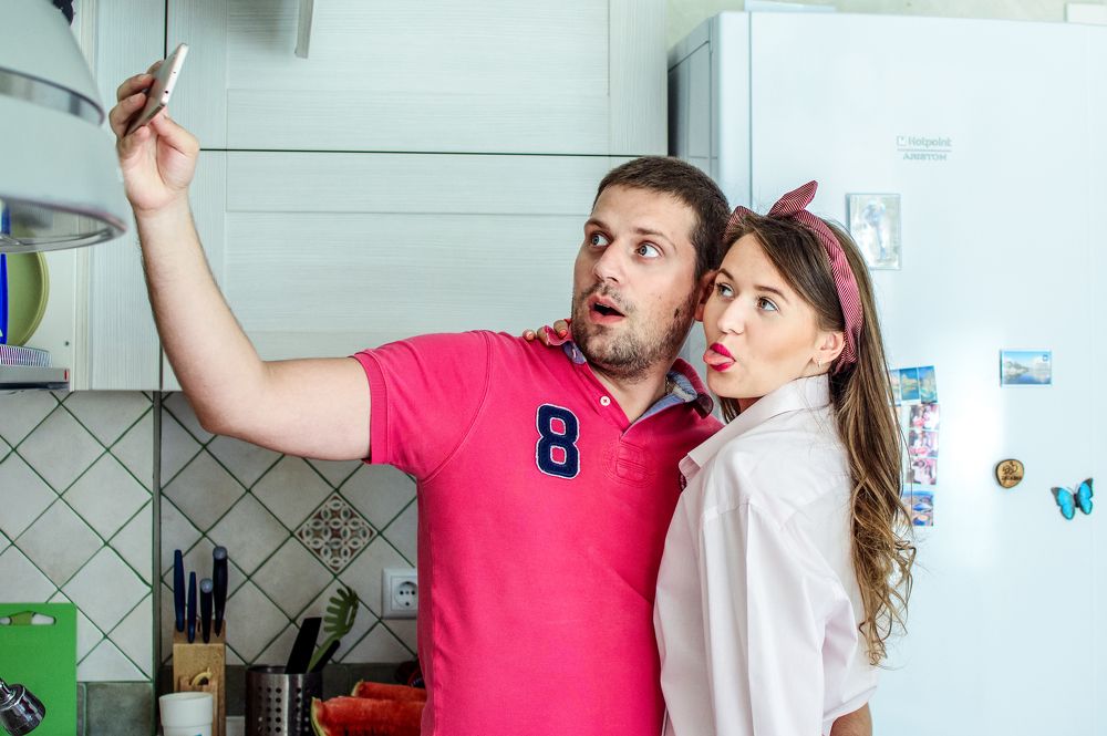 доброе утро, мир!