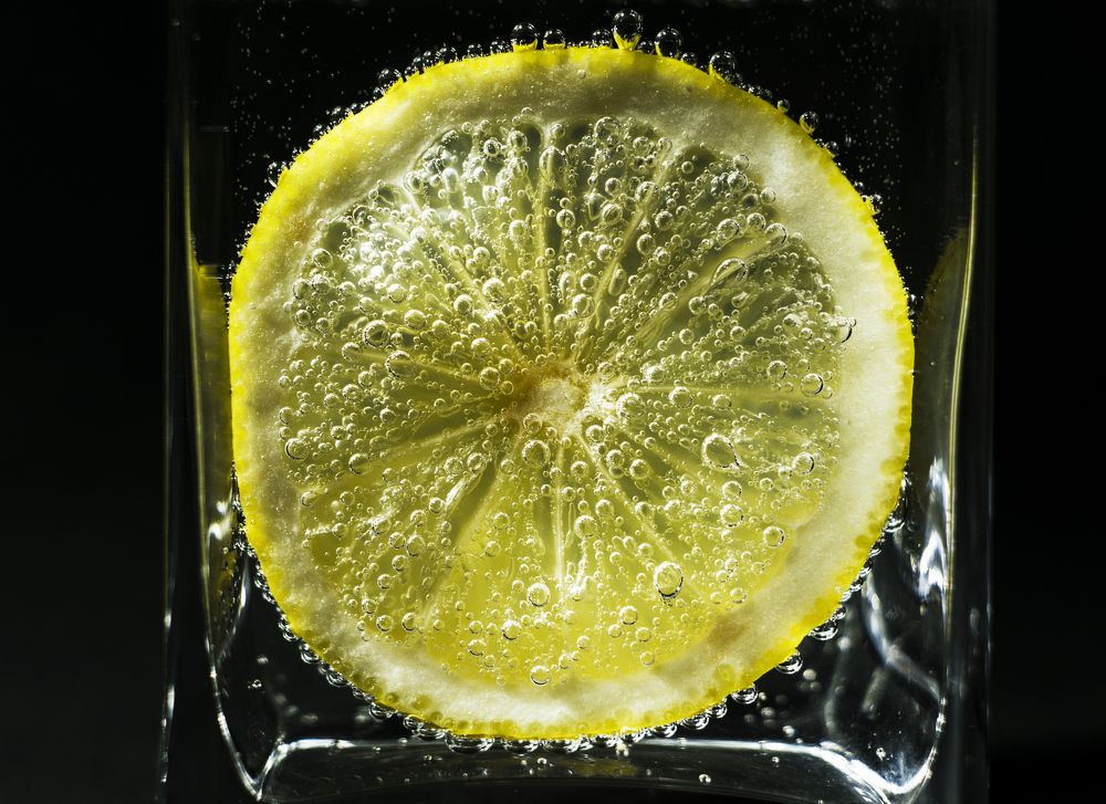 лимонное настроение