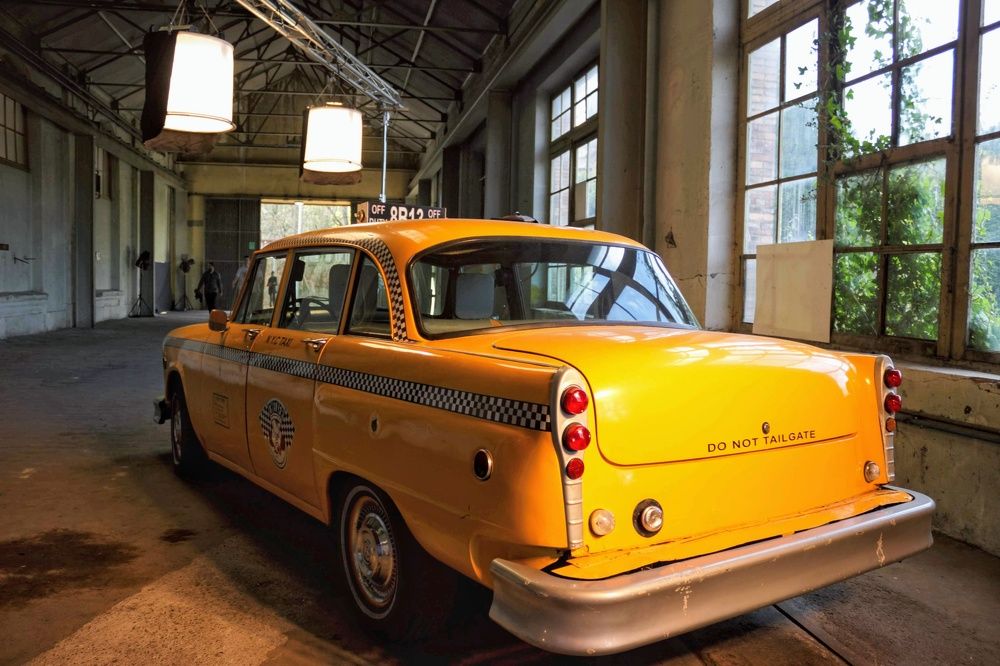 New York taxi