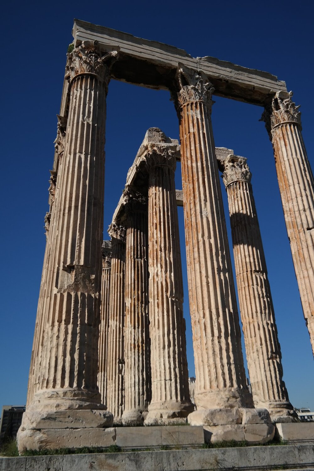 Gods’ temple