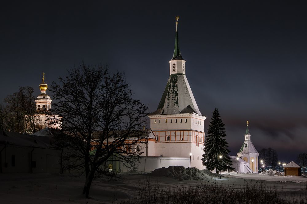 До рассвета недалеко