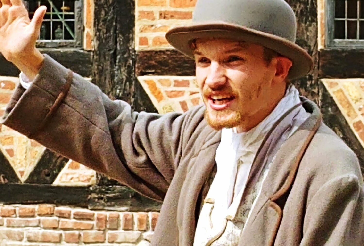 Actor in Aarhus