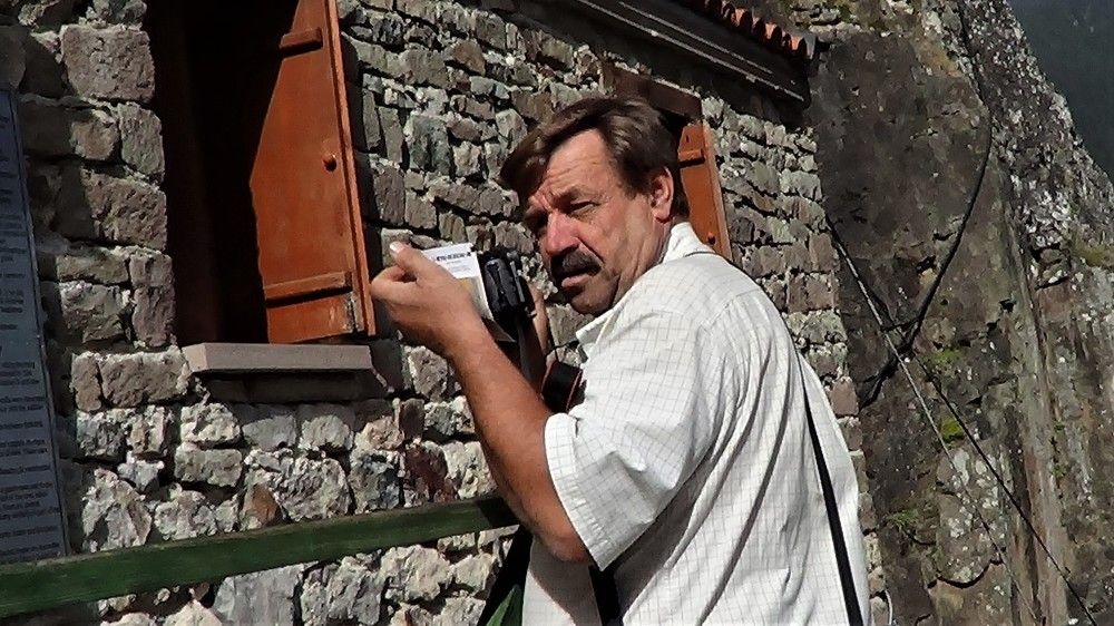 Автопортрет