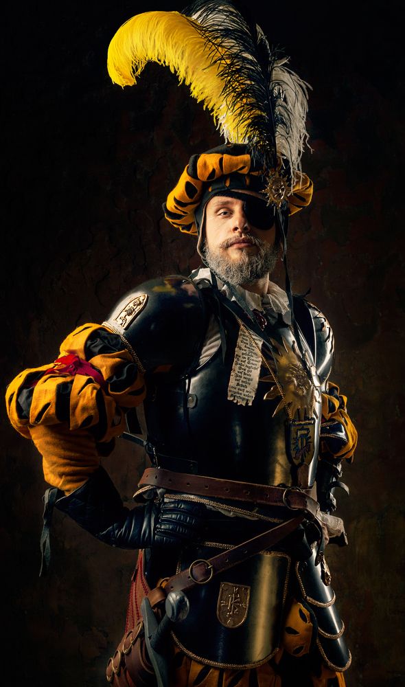 Lieutenant Klaus Vogel