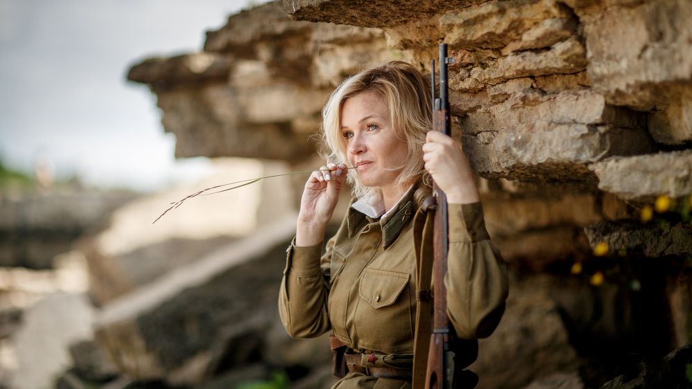 Женька Камелькова