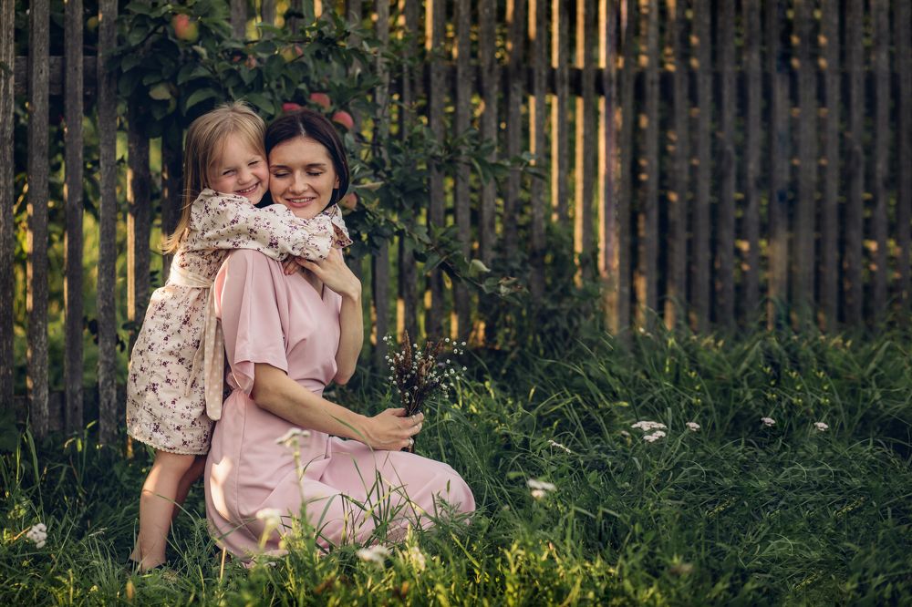 Обнимая сердца