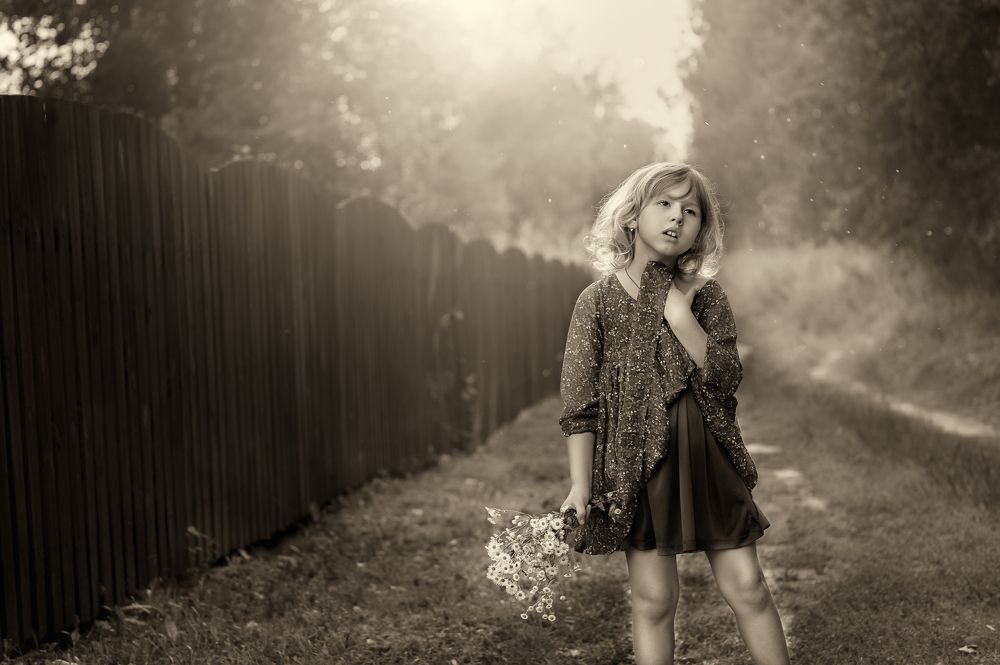 Когда душа поет...