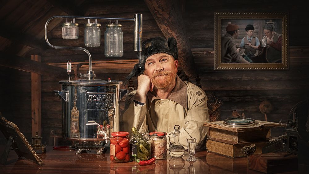 Радость Кузьмича