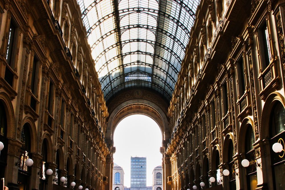 galeria vittorio emanuele