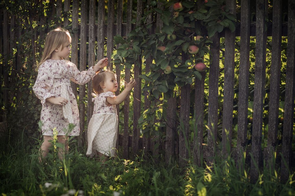 Босиком по лету