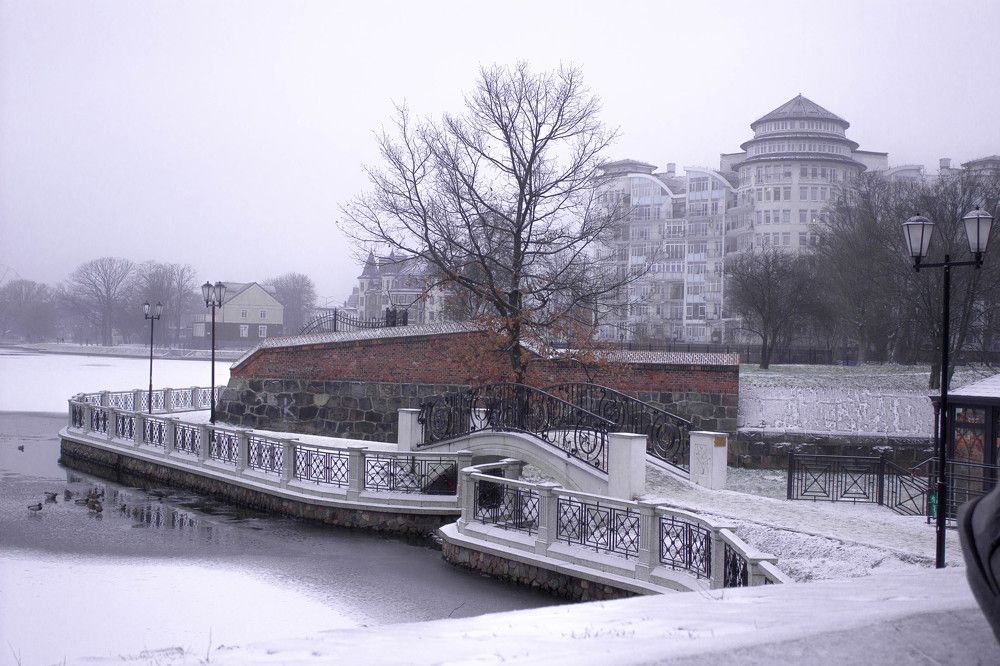 Городской парк