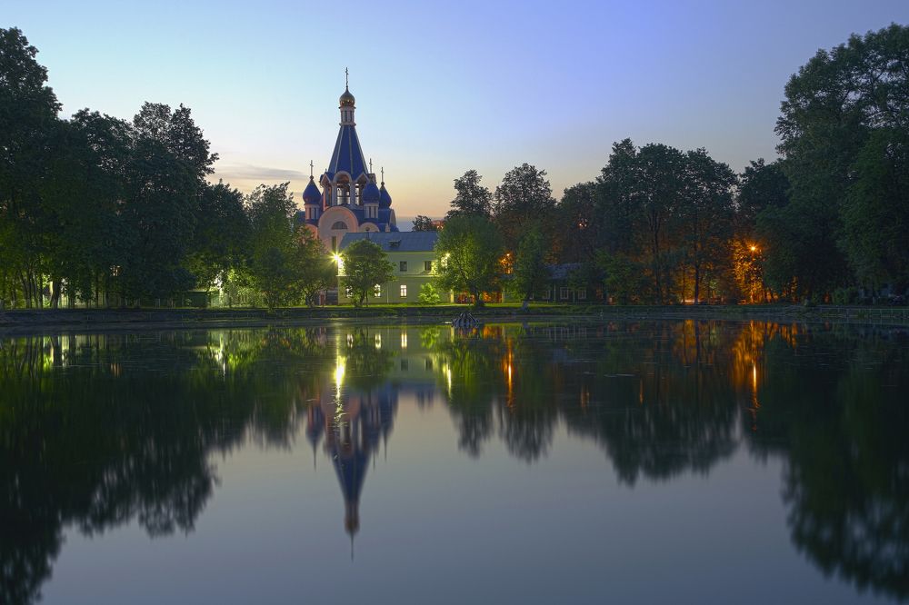 Церковь Рождества Пресвятой Богородицы