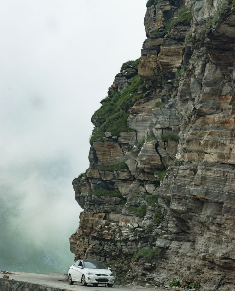 Mighty Mountains vs Man Made