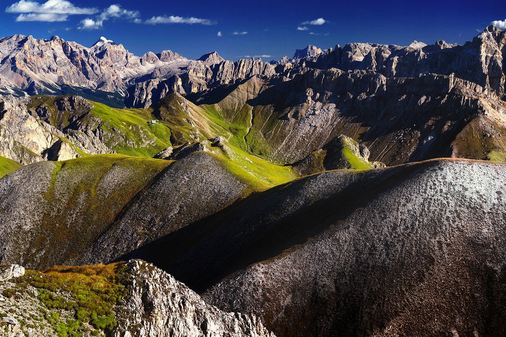 Puez-Odle nature reserve