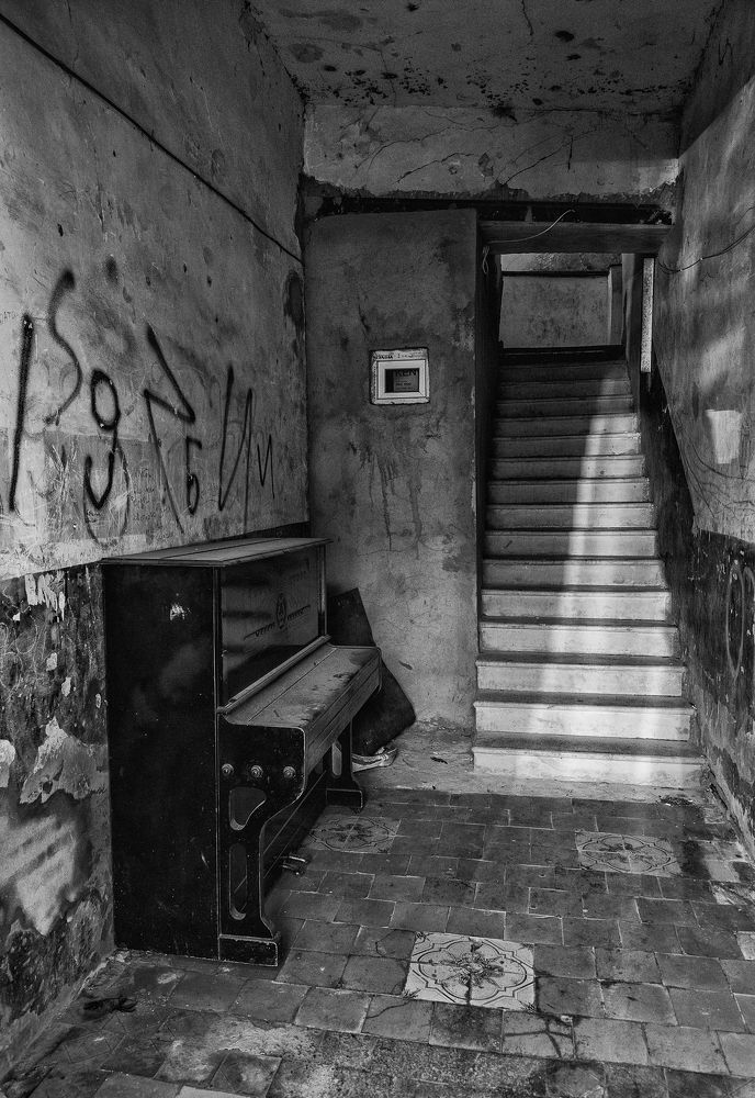 Забытая мелодия